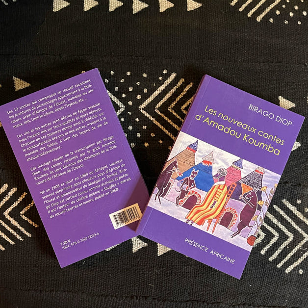 Les nouveaux contes d'Amadou Koumba | Birago Diop
