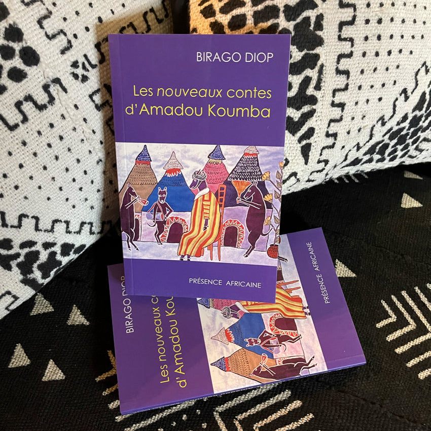 Les nouveaux contes d'Amadou Koumba | Birago Diop