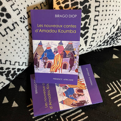 Les nouveaux contes d'Amadou Koumba | Birago Diop