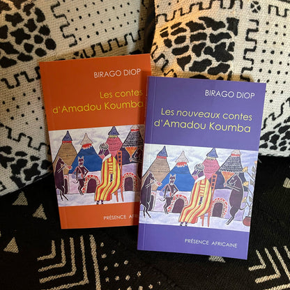 Les nouveaux contes d'Amadou Koumba | Birago Diop