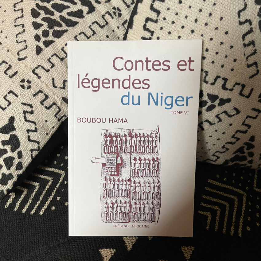 Contes et légendes du Niger. Tome VI | Boubou Hama