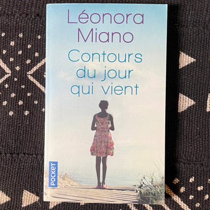 Contours du jour qui vient | Léonora Miano