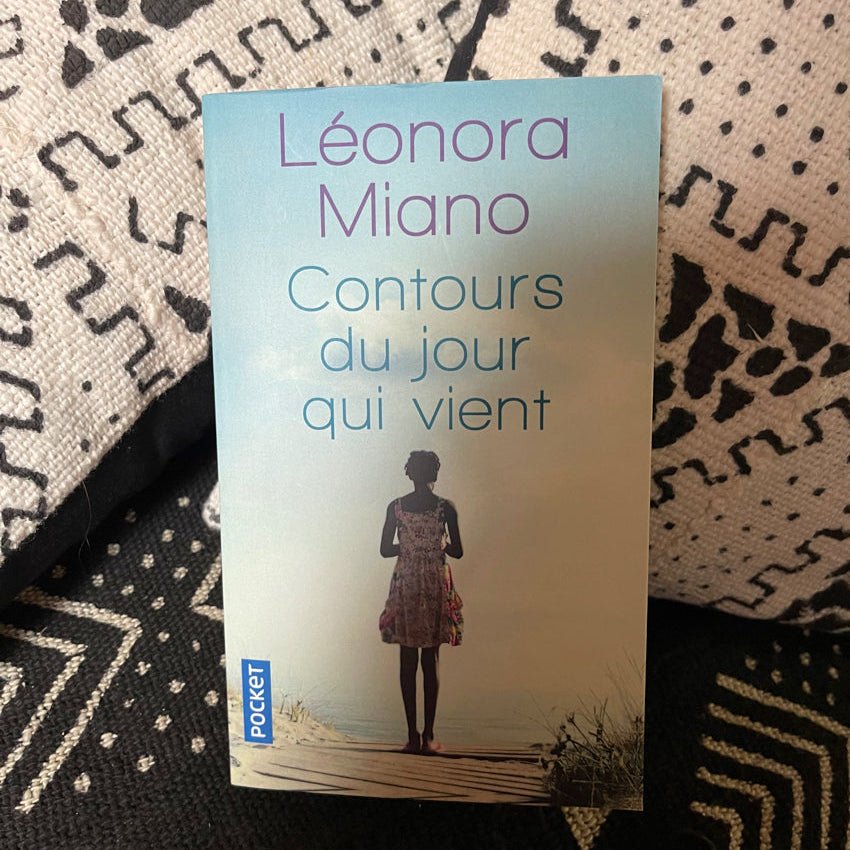 Détail de la couverture du roman « Contours du jour qui vient »