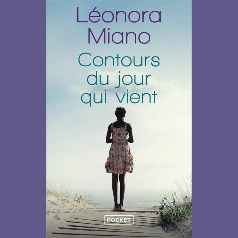 Couverture du roman « Contours du jour qui vient » de Léonora Miano