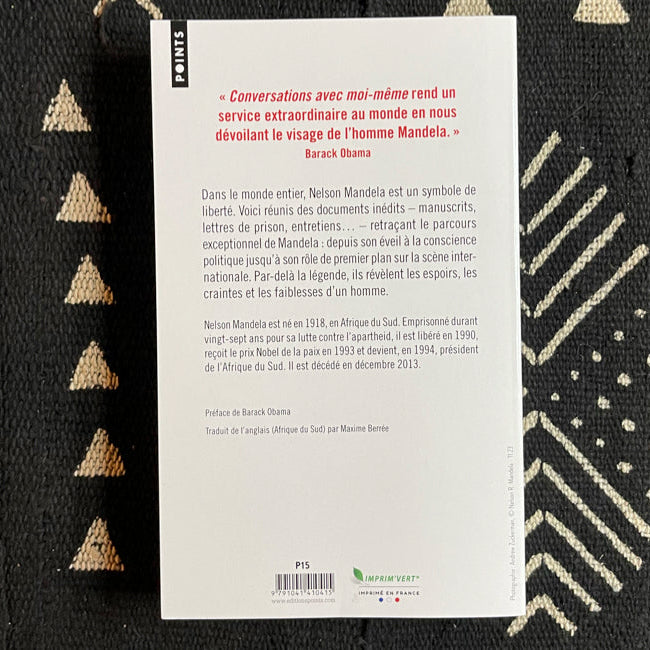 Conversations avec moi-même | Mandela