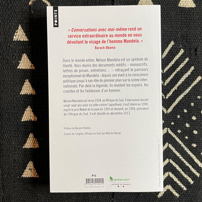 Conversations avec moi-même | Mandela
