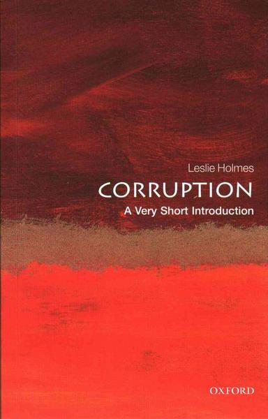 Corruption: A Very Short Introduction