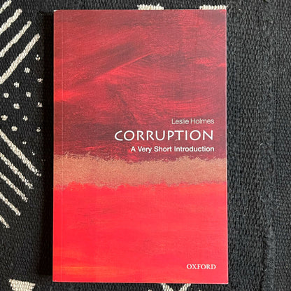 Corruption: A Very Short Introduction