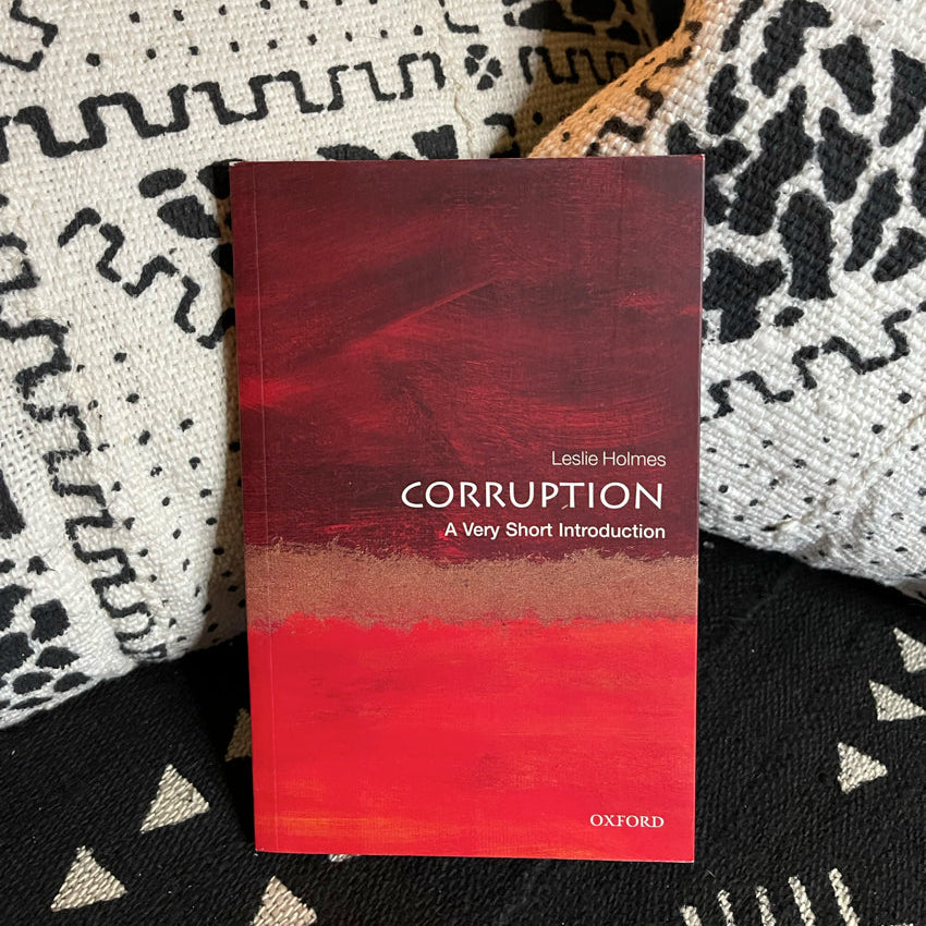 Corruption: A Very Short Introduction