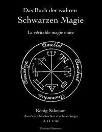 Buchcover Das Buch der wahren schwarzen Magie