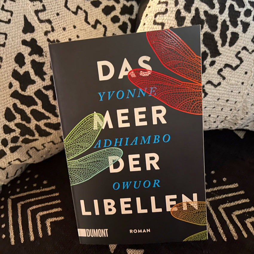 Das Meer der Libellen von Yvonne Adhiambo Owuor