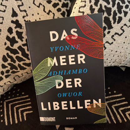 Das Meer der Libellen von Yvonne Adhiambo Owuor