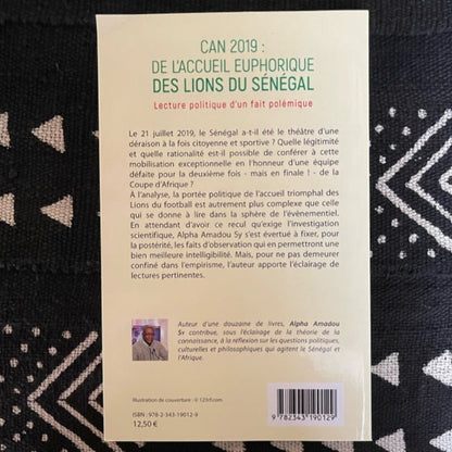 CAN 2019 : de l'accueil euphorique des Lions du Sénégal