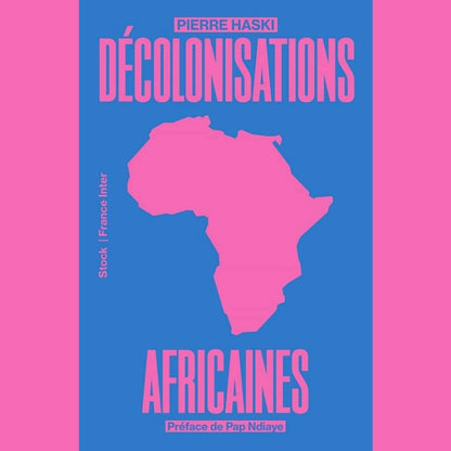 Buchcover Décolonisations africaines