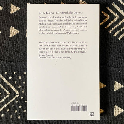 Bauch des Ozean | Fatou Diome