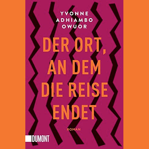 Der Ort, an dem die Reise endet von Yvonne Adhiambo Owuor