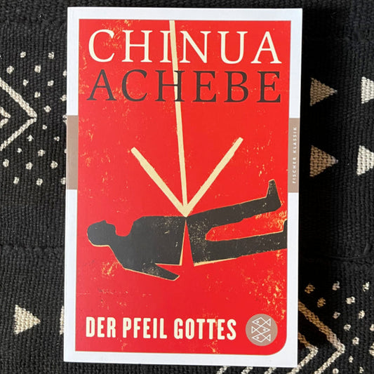 Der Pfeil Gottes | Chinua Achebe