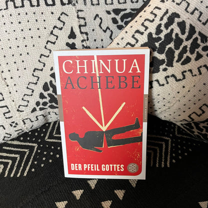 Der Pfeil Gottes | Chinua Achebe