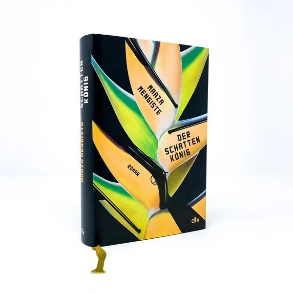 Der Schattenkönig | Maaza Mengiste