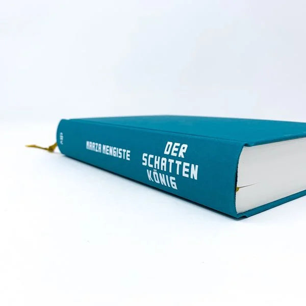 Der Schattenkönig | Maaza Mengiste