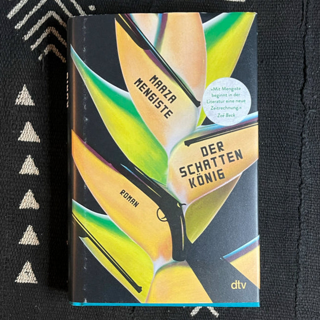 Der Schattenkönig | Maaza Mengiste
