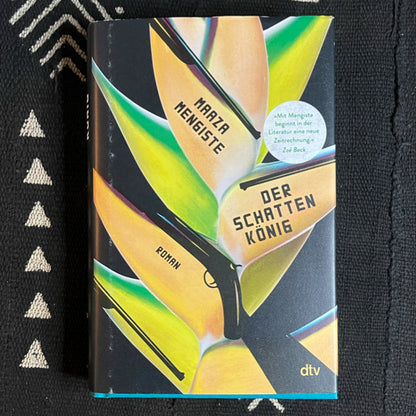 Der Schattenkönig | Maaza Mengiste