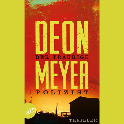 Der traurige Polizist | Deon Meyer