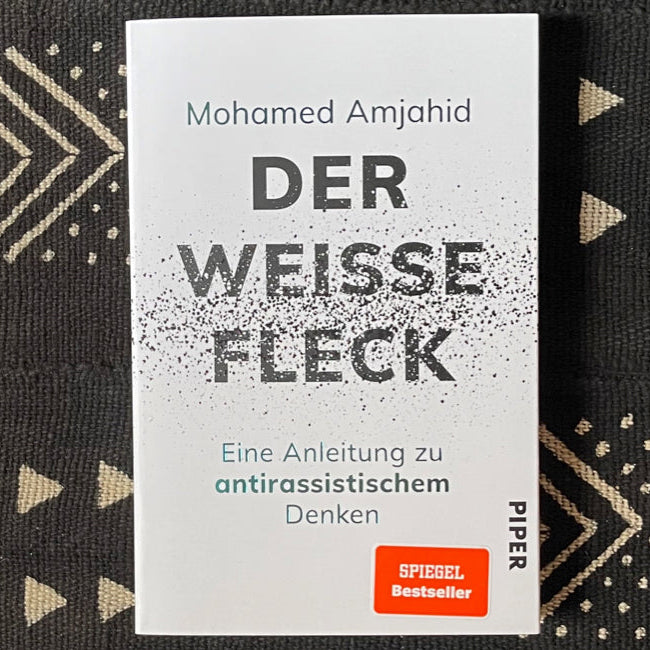 Der weiße Fleck | Mohamed Amjahid