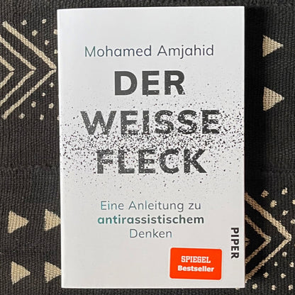 Der weiße Fleck | Mohamed Amjahid