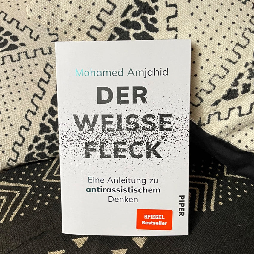 Der weiße Fleck | Mohamed Amjahid