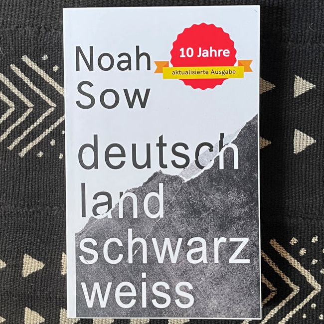 Deutschland Schwarz Weiß | Noah Sow