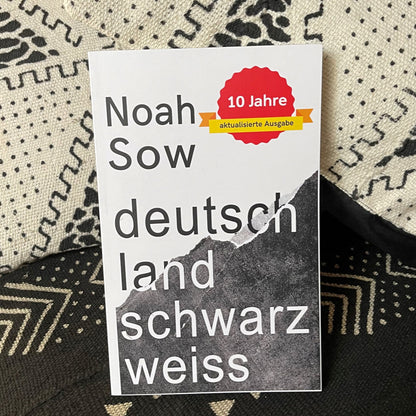 Deutschland Schwarz Weiß | Noah Sow