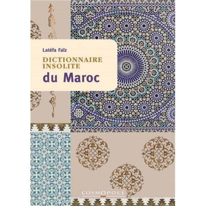 Dictionnaire insolite du Maroc