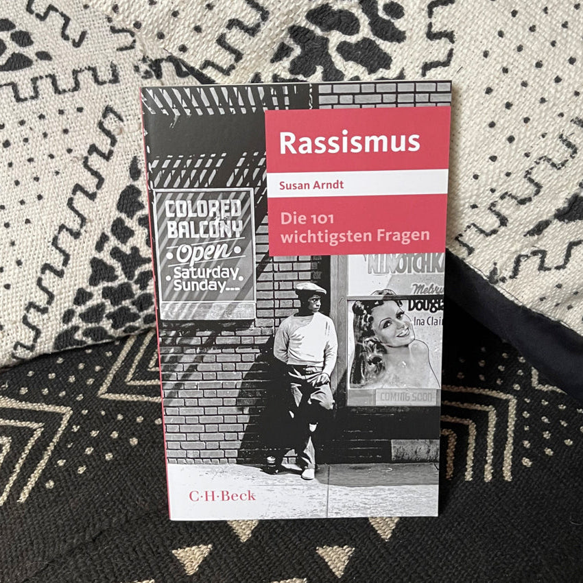 Die 101 wichtigsten Fragen - Rassismus