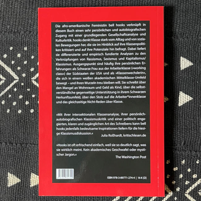 Die Bedeutung von Klasse | bell hooks