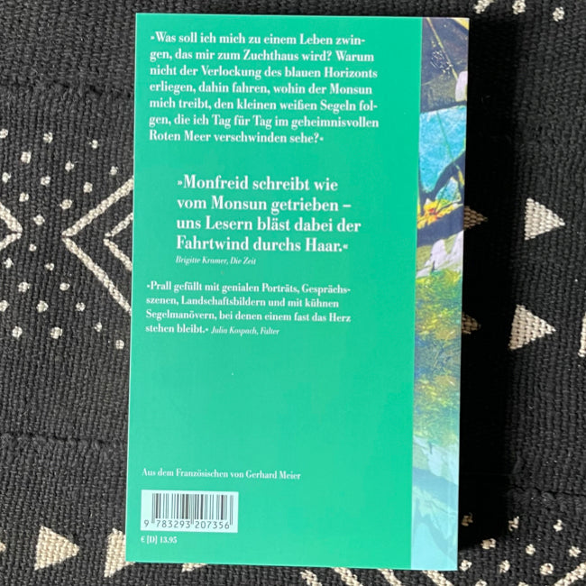 Die Geheimnisse des Roten Meeres | Henry de Monfreid