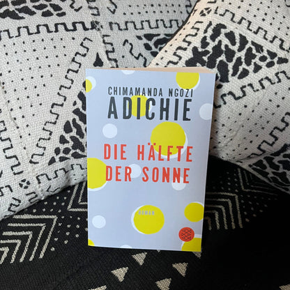 Die Hälfte der Sonne | Chimamanda Ngozi Adichie