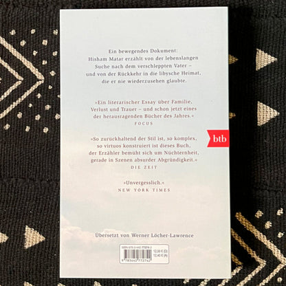 Die Rückkehr | Hisham Matar