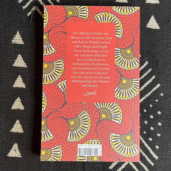 Die schönsten Märchen aus Afrika