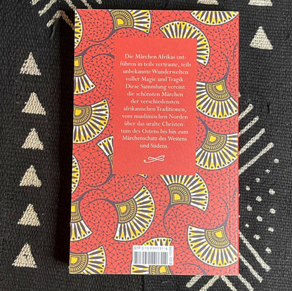 Die schönsten Märchen aus Afrika