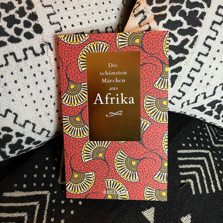 Die schönsten Märchen aus Afrika