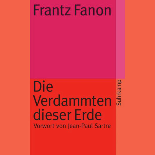 Die Verdammten dieser Erde von Frantz Fanon
