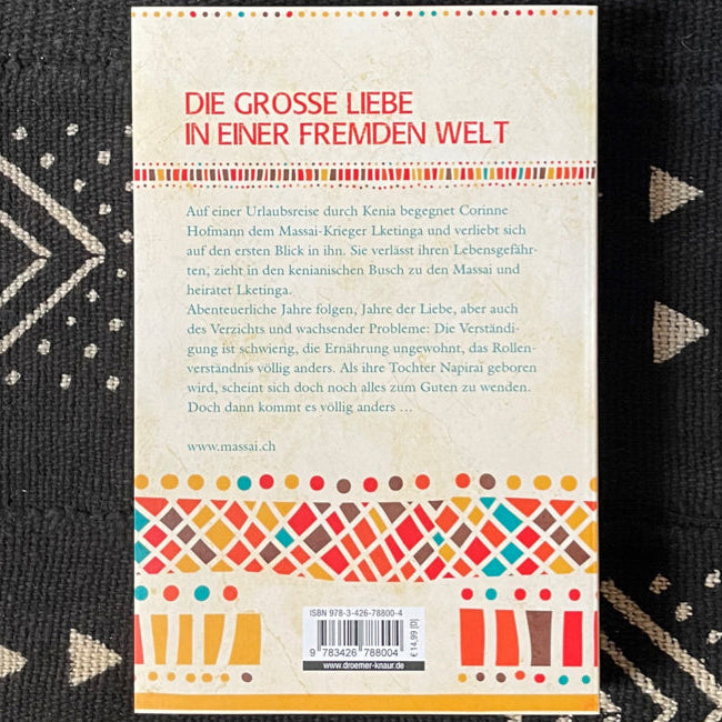 Die weiße Massai | Corinne Hofmann