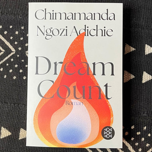 Dream Count | Chimamanda Ngozi Adichie