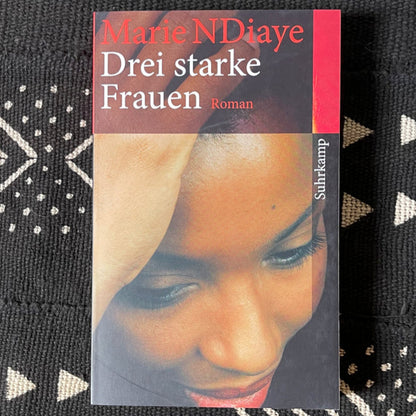 Drei starke Frauen | Marie NDiaye
