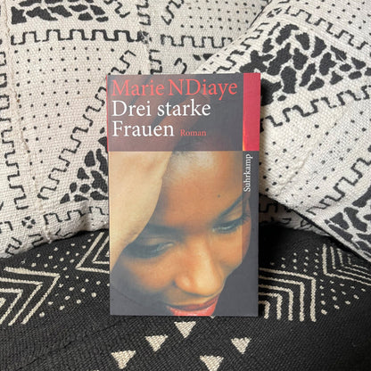 Drei starke Frauen | Marie NDiaye