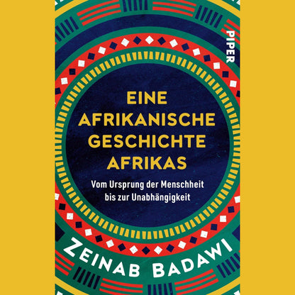 Eine afrikanische Geschichte Afrikas | Zeinab Badawi