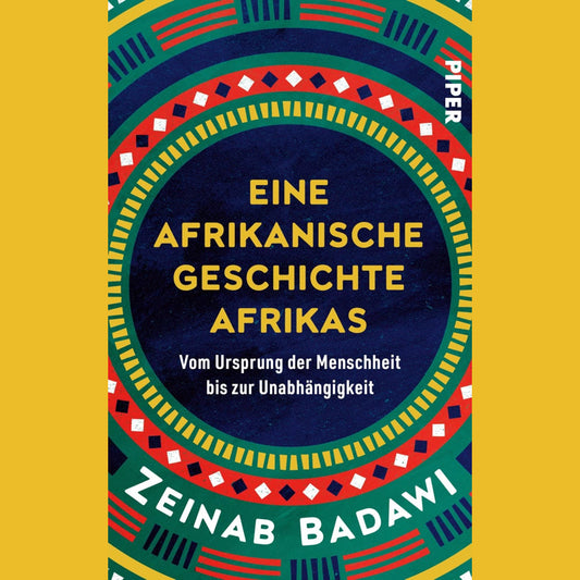Eine afrikanische Geschichte Afrikas | Zeinab Badawi