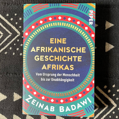Eine afrikanische Geschichte Afrikas | Zeinab Badawi