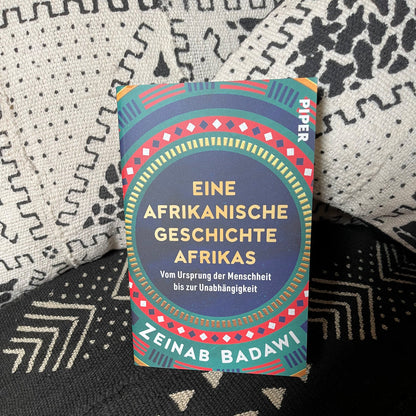 Eine afrikanische Geschichte Afrikas | Zeinab Badawi